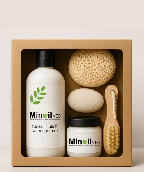 Substituto para Óleo Mineral